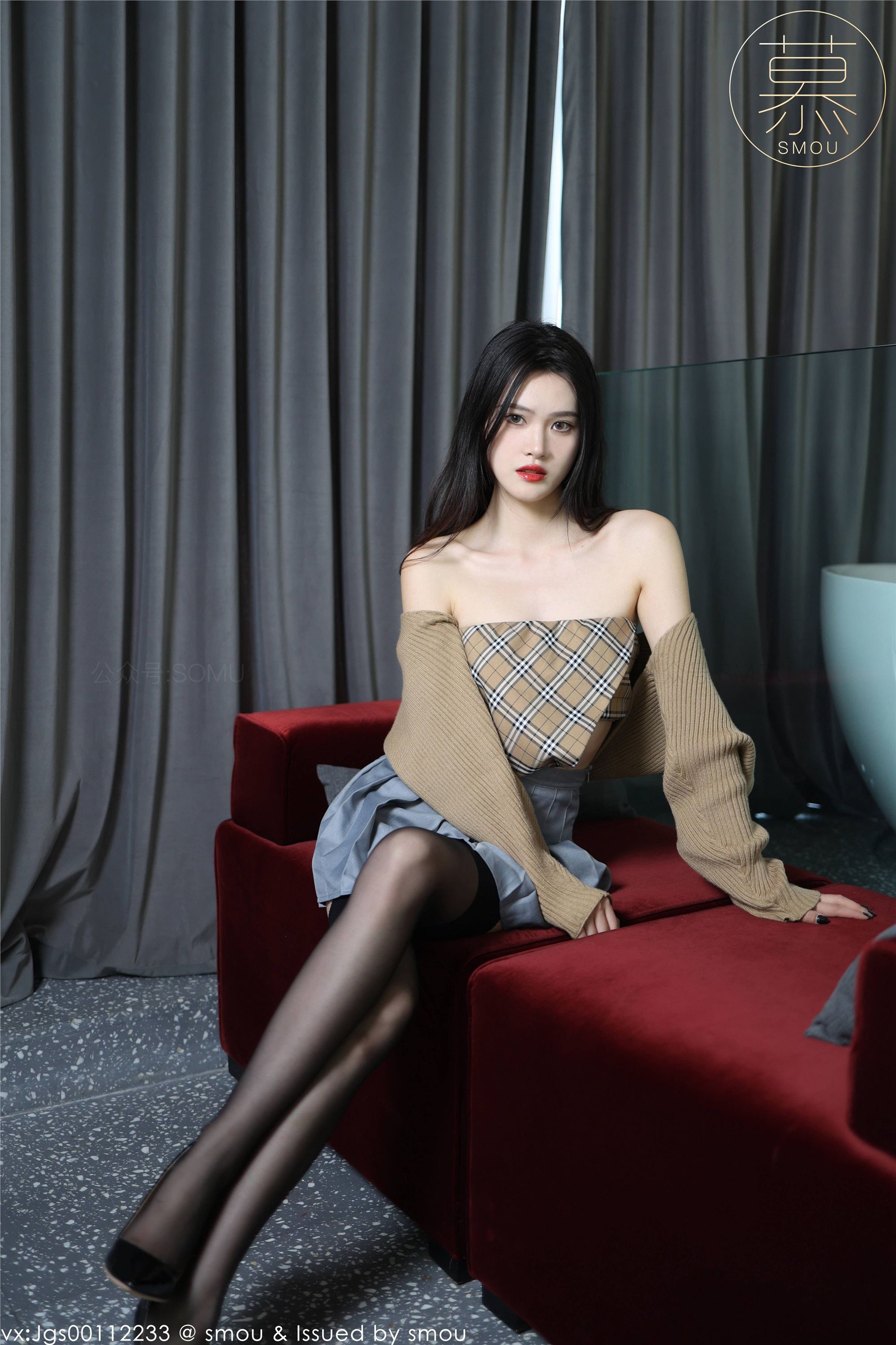 丝慕SMOU 蜜系列 M009 薇薇